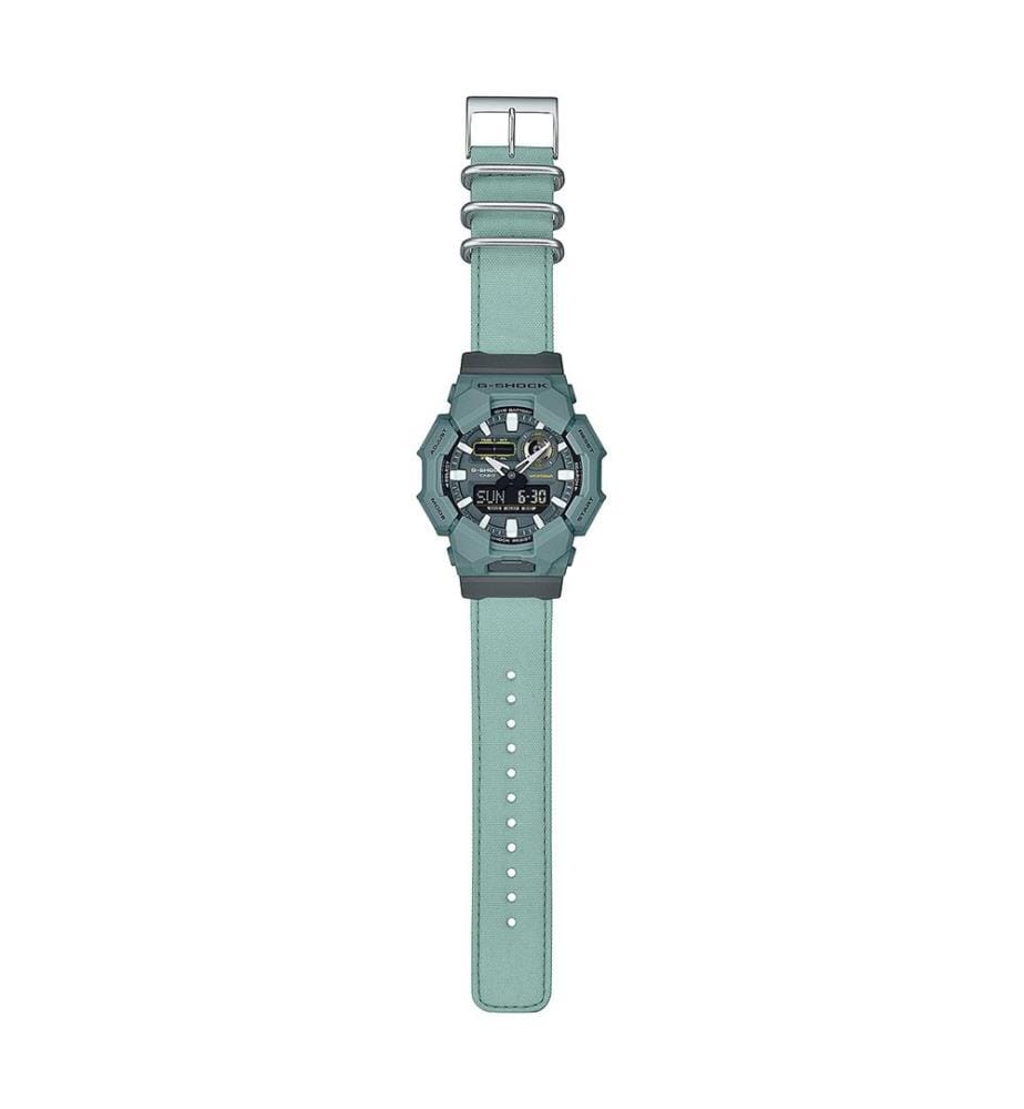 Analog-Digitaluhr Serie GA-010 - Grün