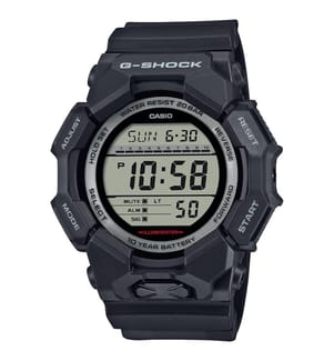 Orologio classico GD-010 - Nero