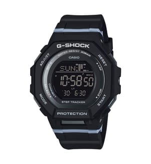 Orologio digitale - Nero