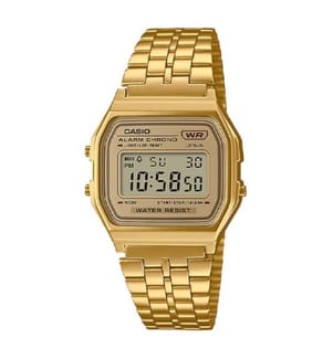 Montre Vintage - Doré