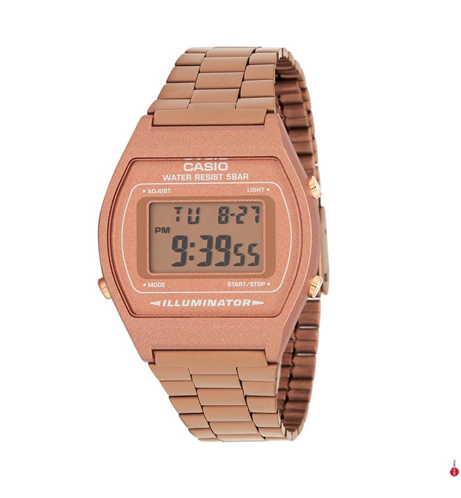 Montre Vintage - Or Rose