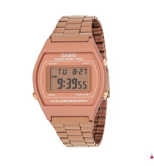 Montre Vintage - Or Rose