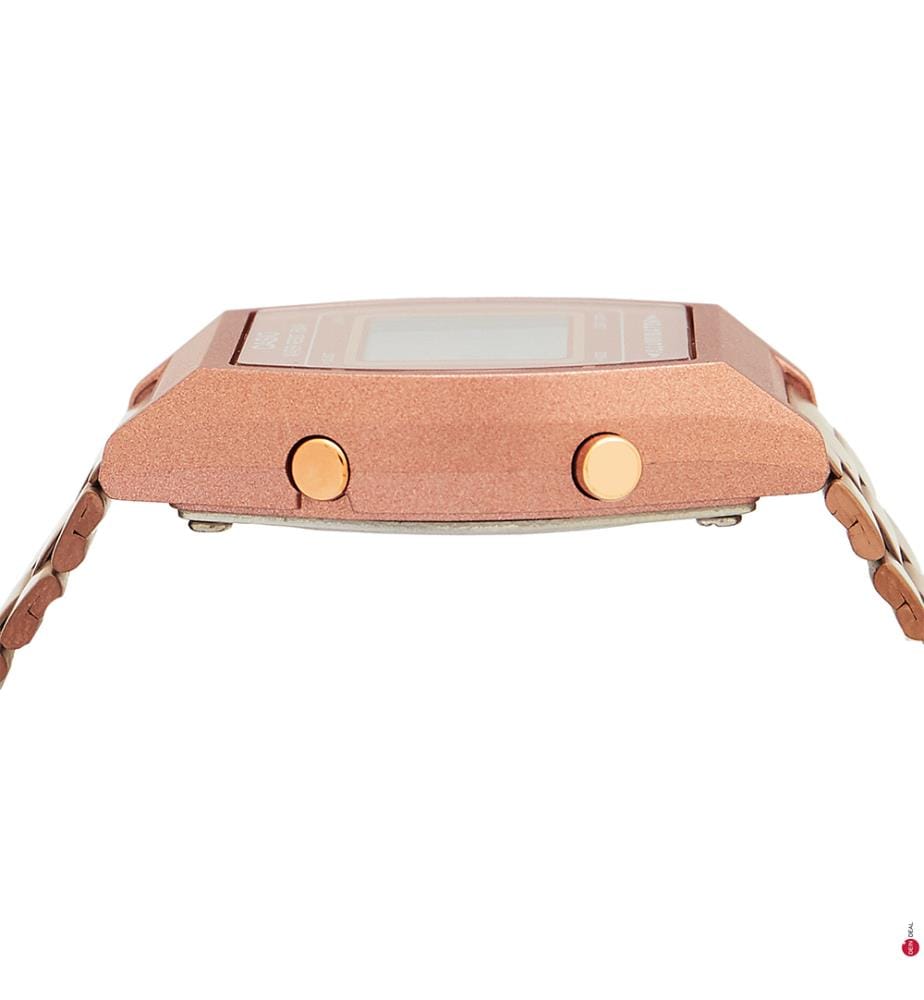 Montre Vintage - Or Rose