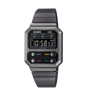 Orologio vintage - Grigio