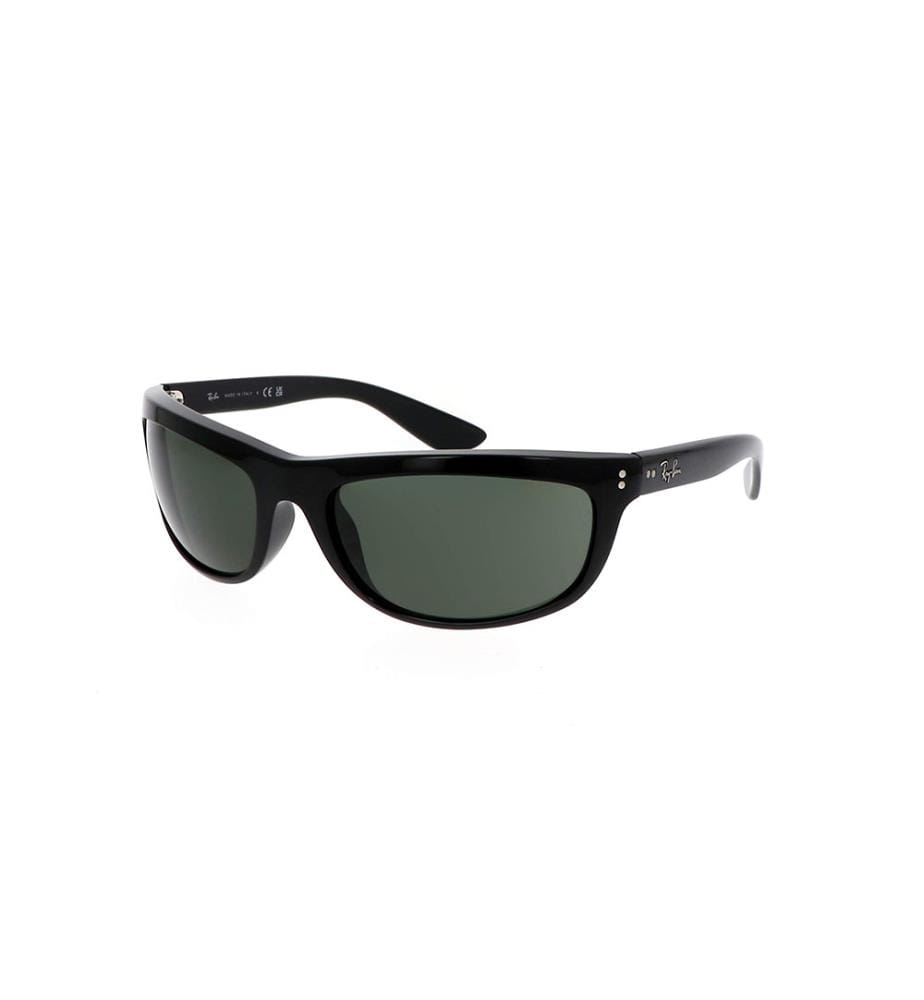Occhiali da sole Balorama - Nero e verde