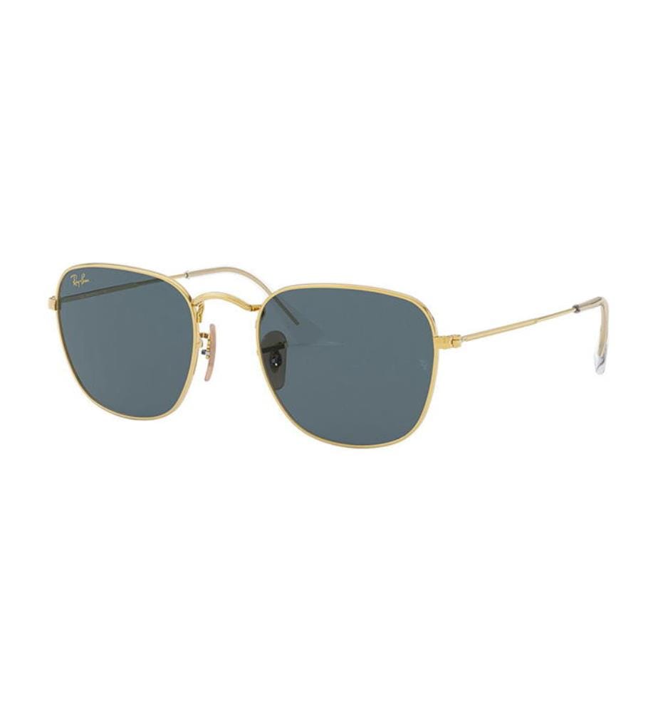 Lunettes de Soleil Frank Legend - Doré