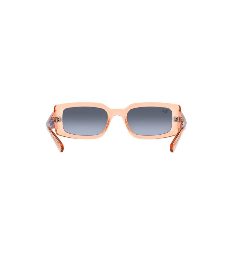 Lunettes de Soleil Kiliane - Noir et Bleu Foncé