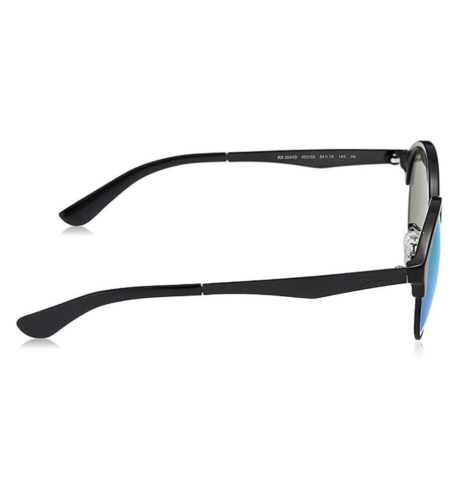 RB3564D Sunglasses - Polished Black