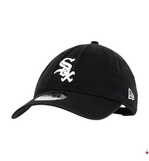 Chicago White Sox 9TWENTY Cap - Schwarz