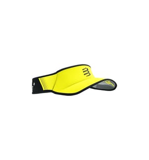 Visiera ultraleggera - Giallo e nero