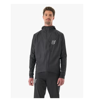 Thunderstorm Regenjacke 25/75 - Schwarz