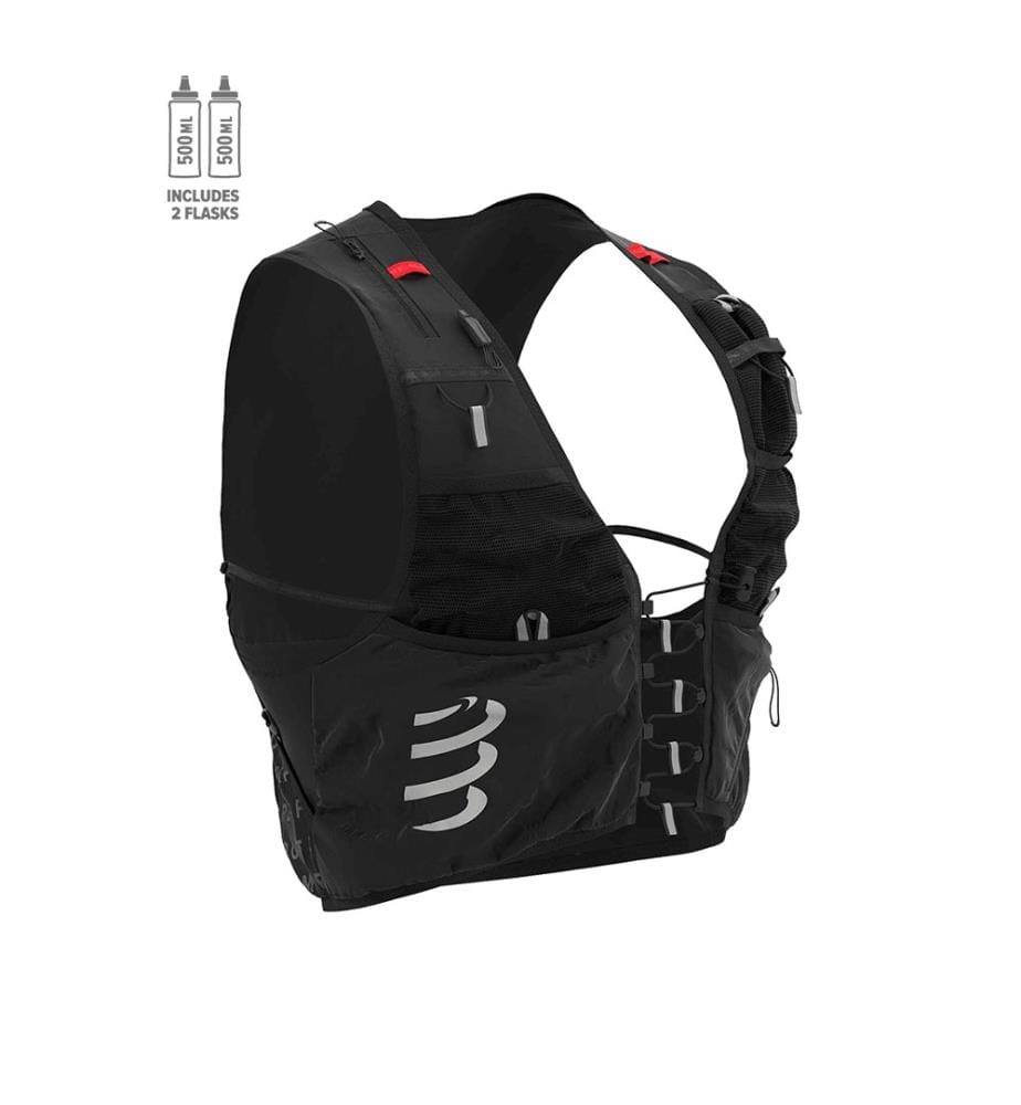 Ultrun S Pack Evo 10 Running Weste - Schwarz
