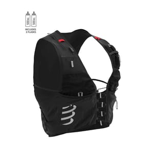 Ultrun S Pack Evo 10 Running Weste - Schwarz