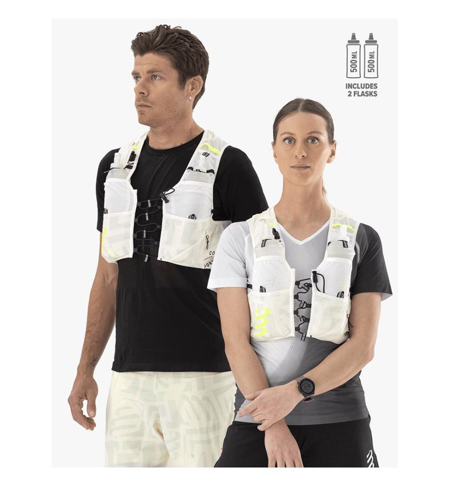 Ultrun S Pack Evo 10 Running Weste - Sugar Ice