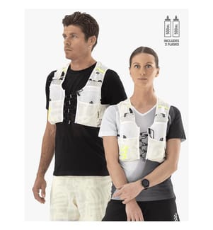Ultrun S Pack Evo 10 Running Weste - Sugar Ice
