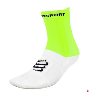 Pro Racing V4.0 Fahrrad Socken - Gelb