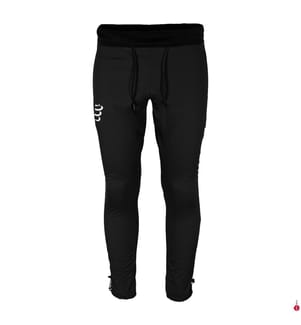 Seamless Hurricane Windproof Legging - Schwarz
