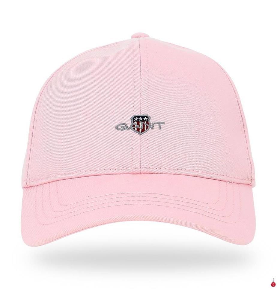 High Shield Cap - Pink