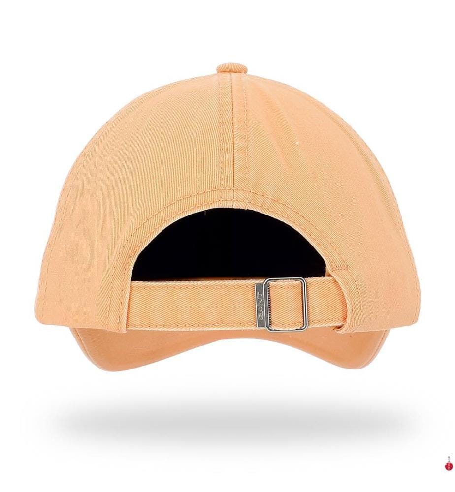 Sunfaded Cap - Orange