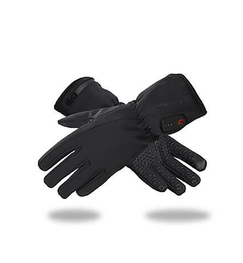 Wiederaufladbare beheizbare Handschuhe G22 - Schwarz