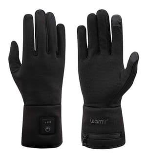 Urban Rechargeable Warmer Handschuh - Schwarz