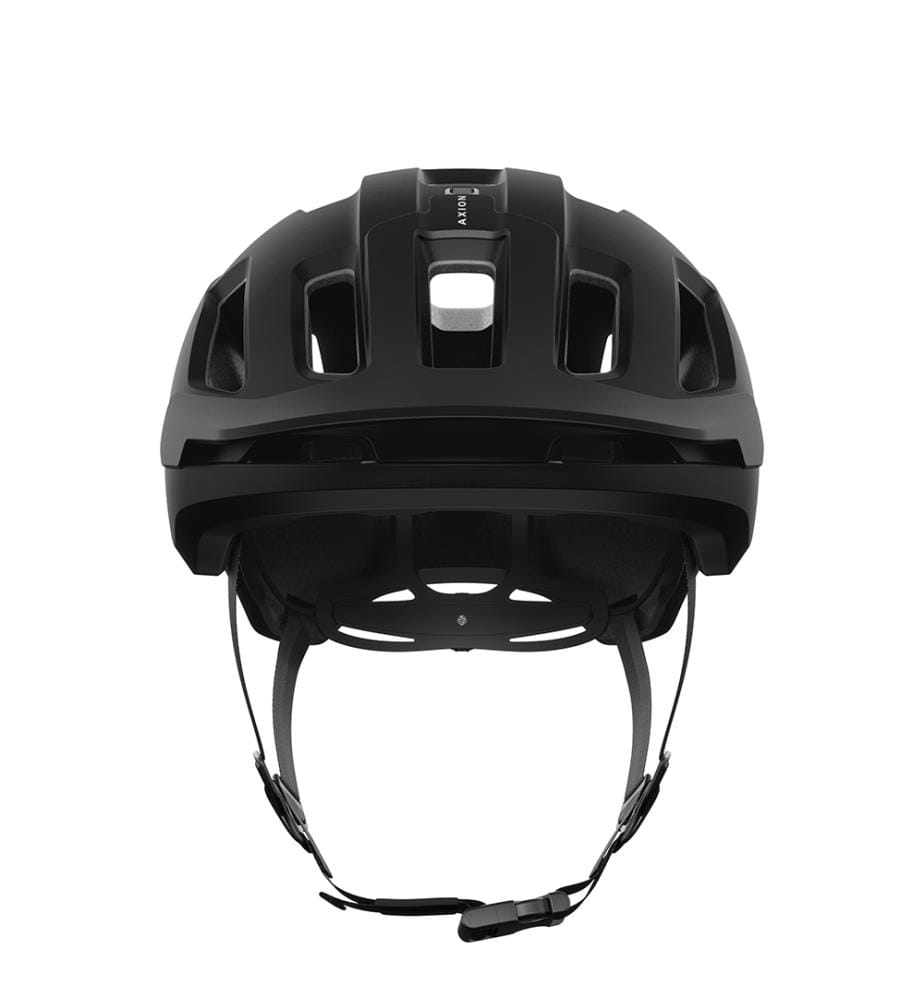 Axion Race MIPS Fahrradhelm - Schwarz und Weiss