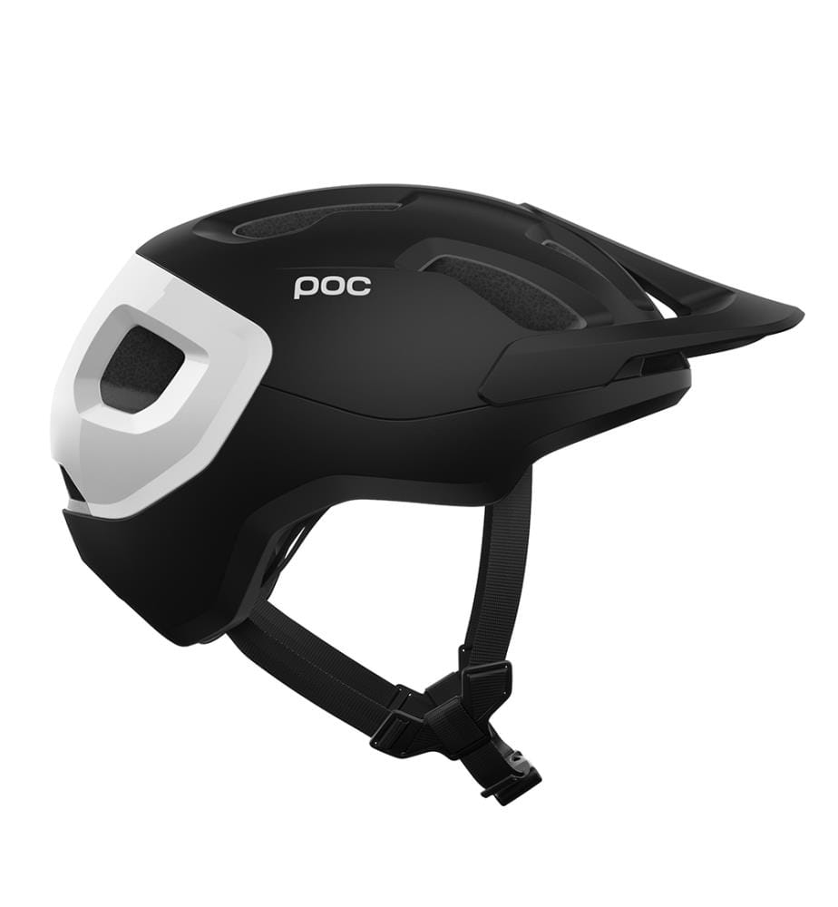 Axion Race MIPS Fahrradhelm - Schwarz und Weiss