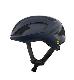 Omne Air MIPS Fahrradhelm - Marineblau Matt