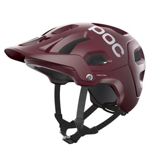 Fahrradhelm Tectal - Matt Rot