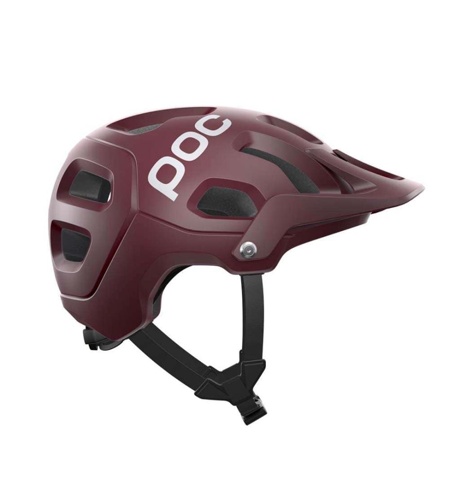 Fahrradhelm Tectal - Matt Rot
