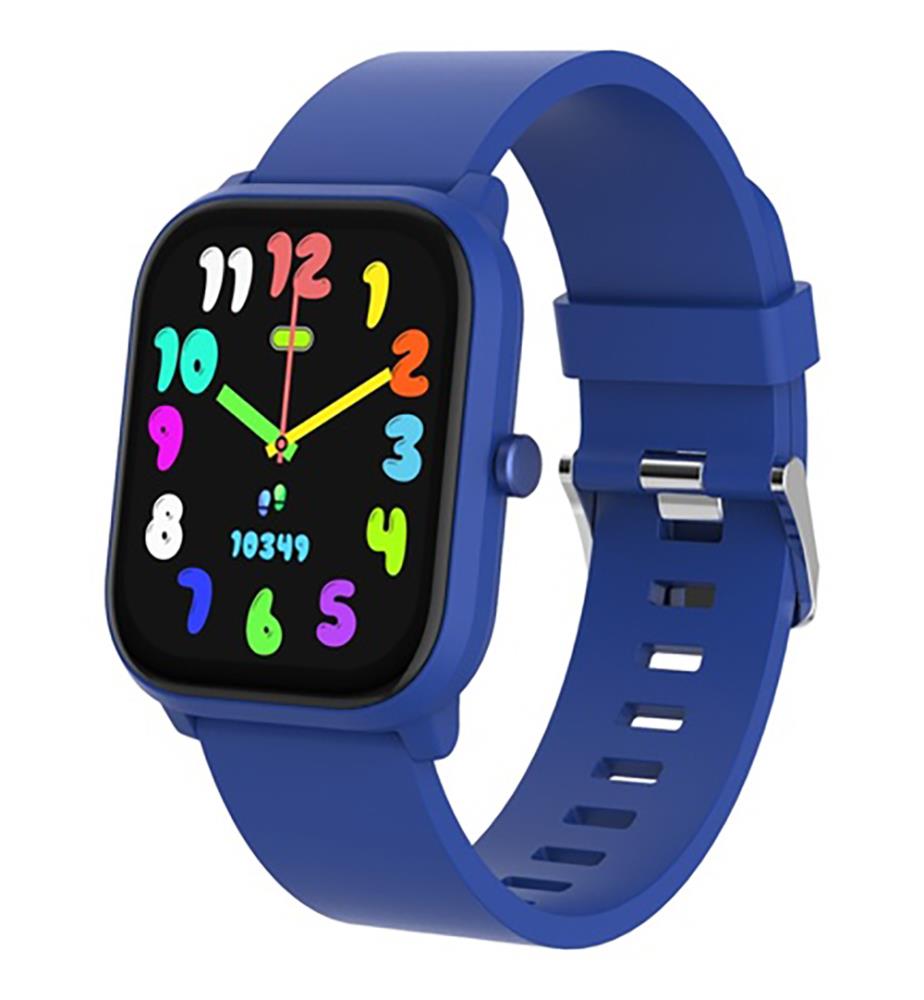 Montre Connectée SWK-120 - Bleu