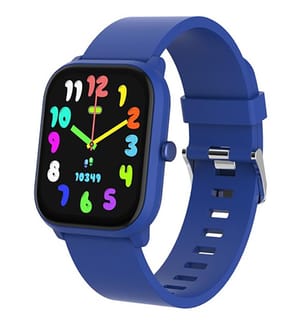 Montre Connectée SWK-120 - Bleu