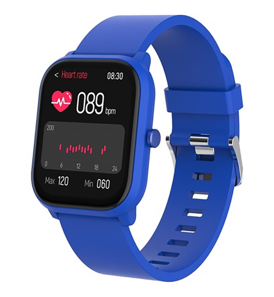 Montre Connectée SWK-120 - Bleu