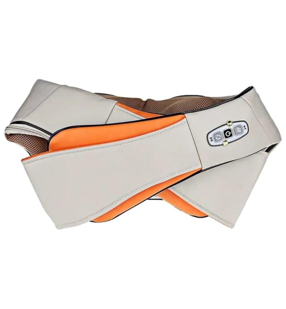 Wärmendes Shiatsu-Nackenmassagegerät