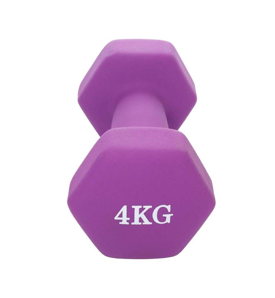Haltères Neo Dumbbell 4 kg - Paire