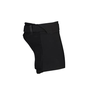 VPD Air Knee Fabio Edition Knieschutz - Schwarz und Gold