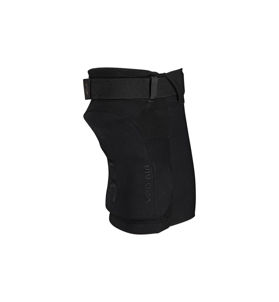 VPD Air Knee Fabio Edition Knieschutz - Schwarz und Gold