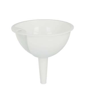 Kunststofftrichter 12cm