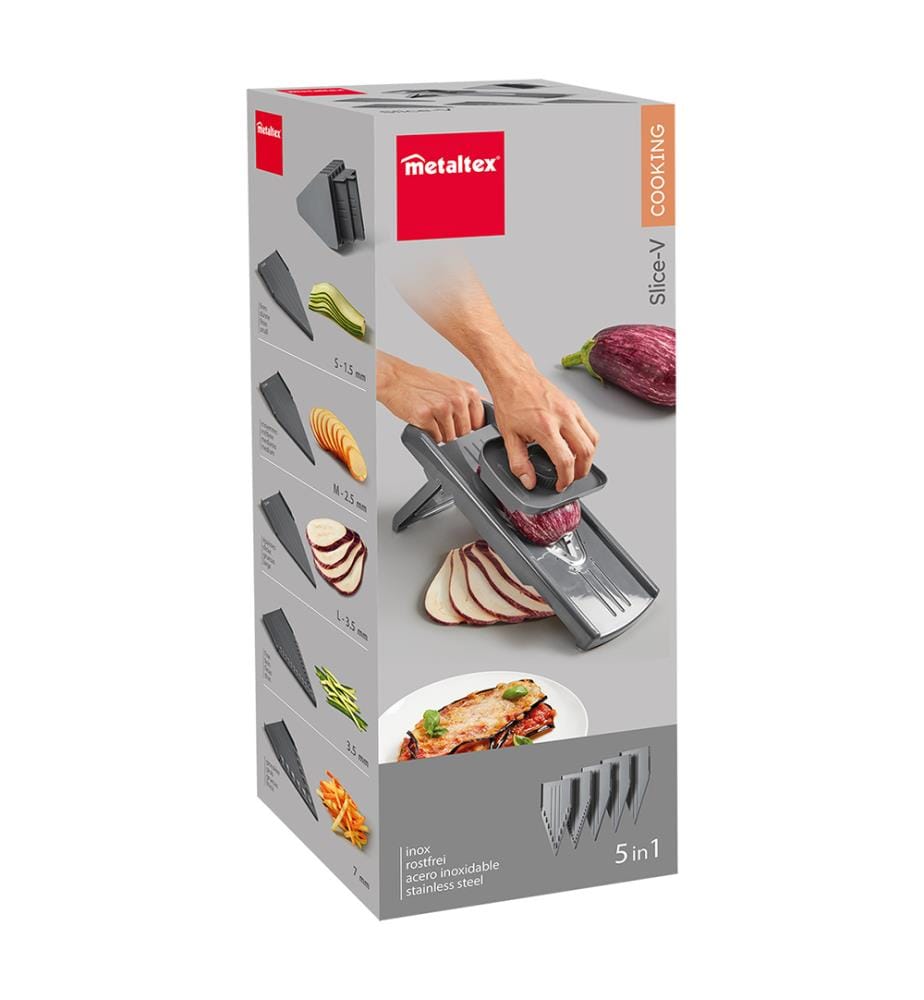 Slice-V V-Mandoline