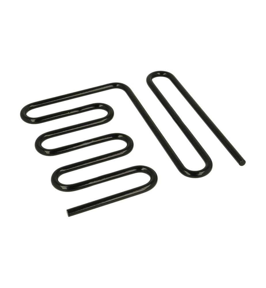 Metal Topfuntersetzer - 16 x 16 x 1 cm