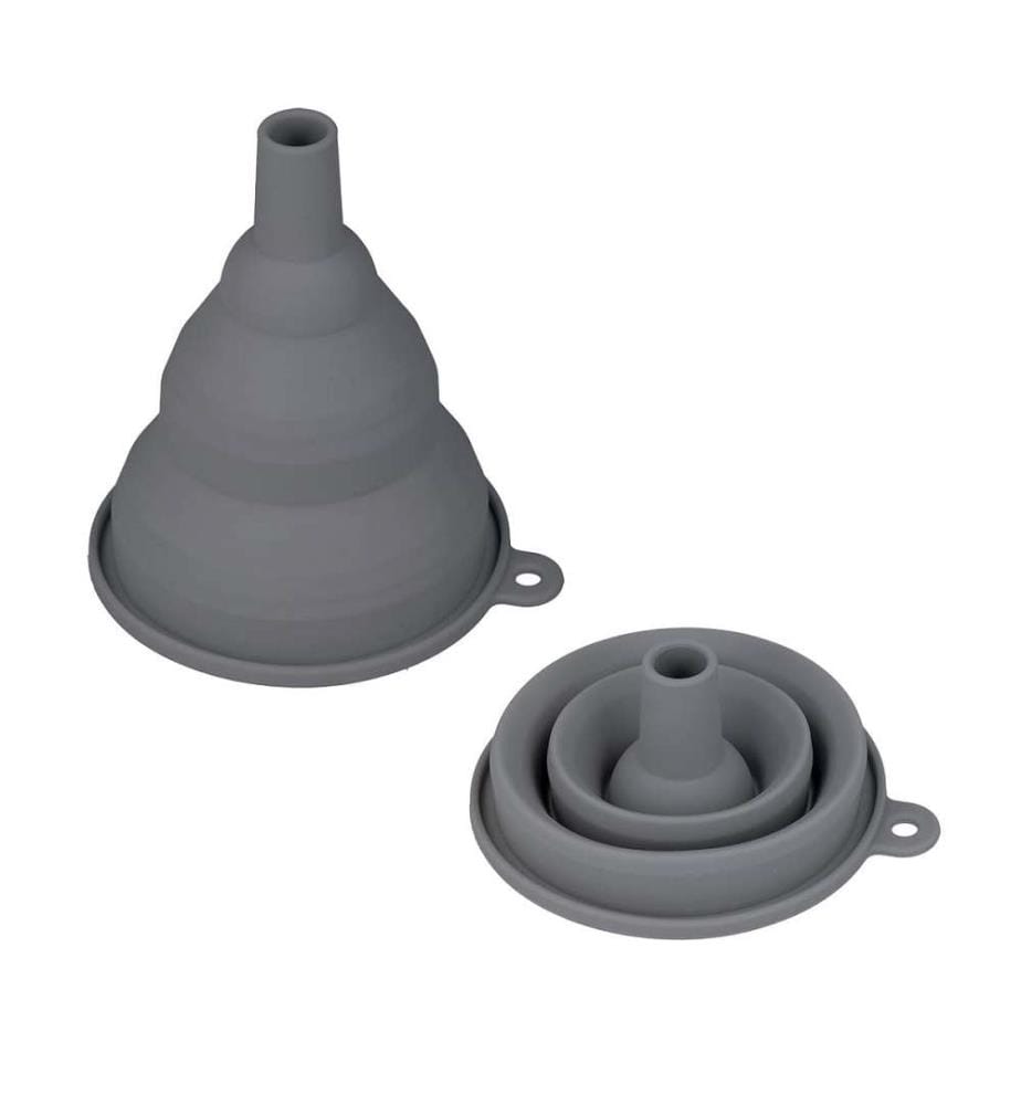 Faltbarer Silikon-Trichter 4-10cm