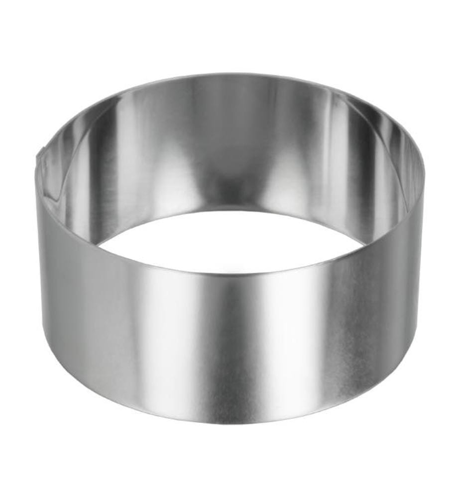 Kochring Inox 10x4,5h cm