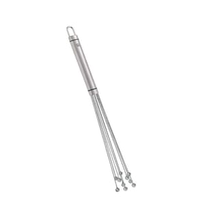 Peitsche mit Bällen Victoria - 29.5 cm