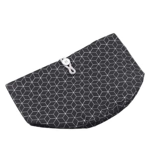Brottasche - Baumwolle 220 g/m², - 32x19h cm - Farbe Prism