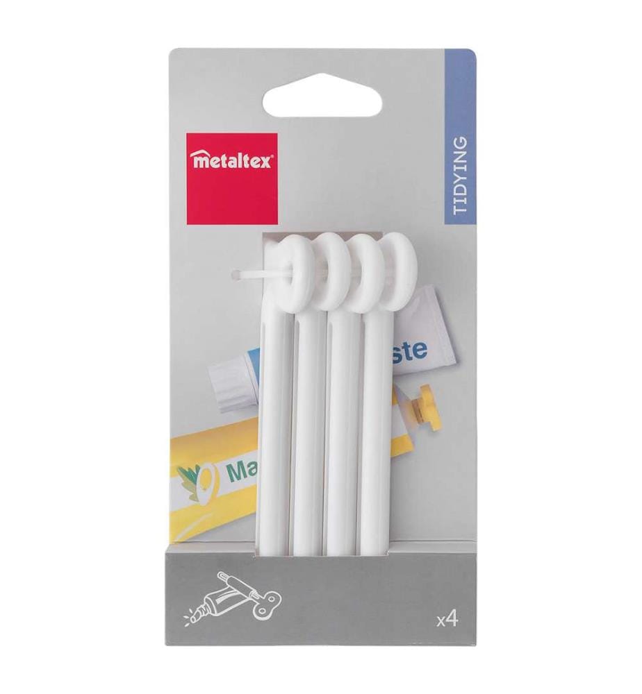 Tasti di pressatura del tubo, set 4 pezzi