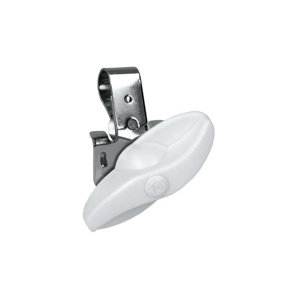 Winged can opener - white