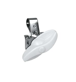 Dosenöffner mit Flügeln - weiss