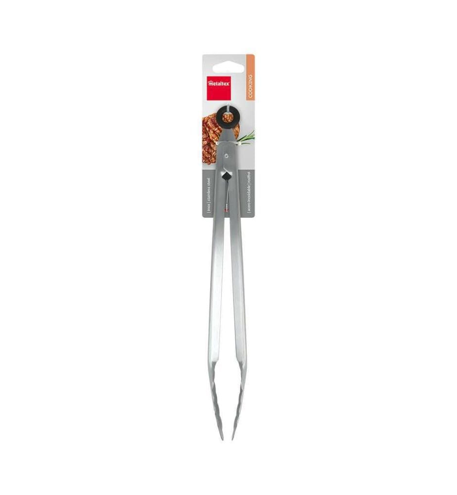 Pinze per servire/grigliare - 34 cm