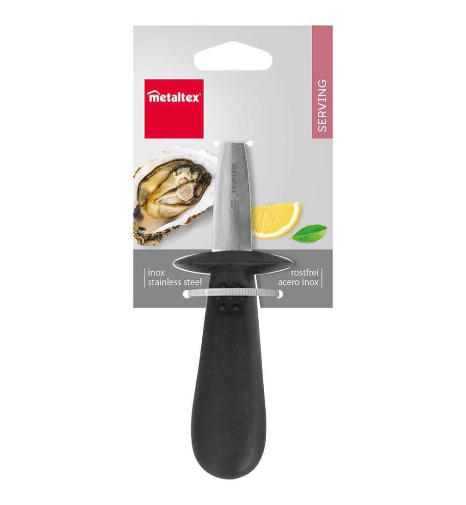 Coltello da ostriche di base - 15 cm