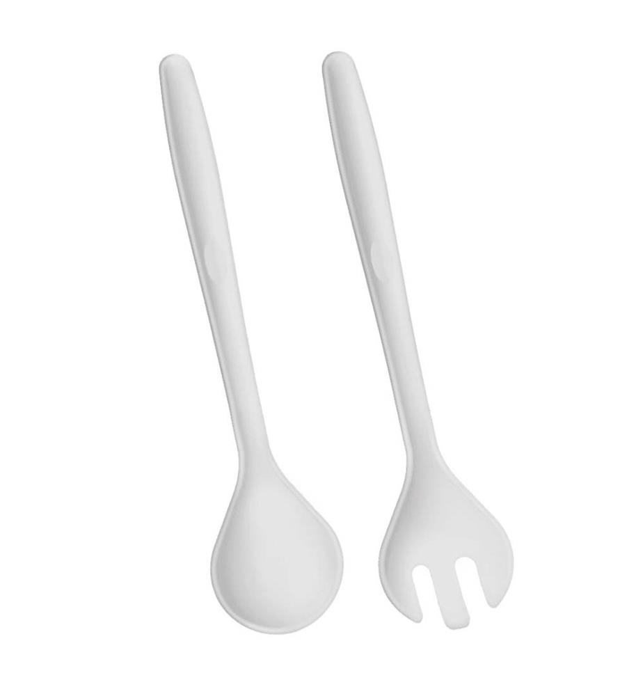 PP 27.5 cm salad servers - Chicory